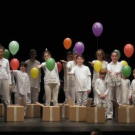 AMO IL TEATRO dagli 11 ai 13 anni