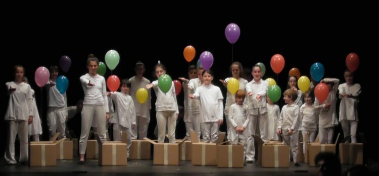 AMO IL TEATRO dagli 11 ai 13 anni