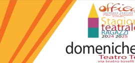 Domeniche a teatro 2025