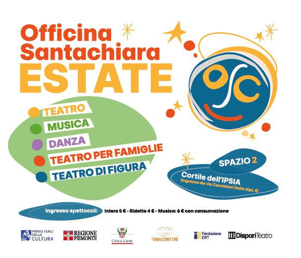 Officina Santachiara Rassegna Estiva