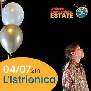 L'ISTRIONICA