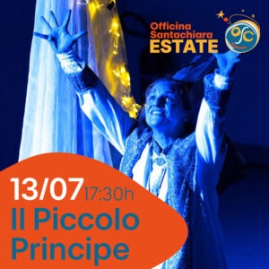 IL PICCOLO PRINCIPE - Teatro Blu