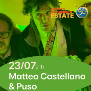 MATTEO CASTELLANO & PUSO