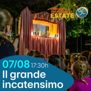 IL GRANDE INCANTESIMO - Teatro del Drago
