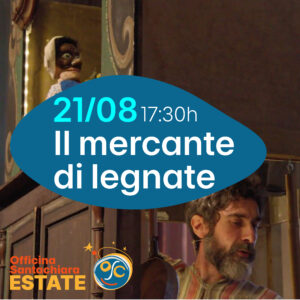 IL MERCANTE DI LEGNATE