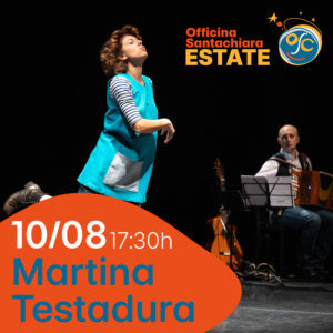 MARTINA TESTADURA