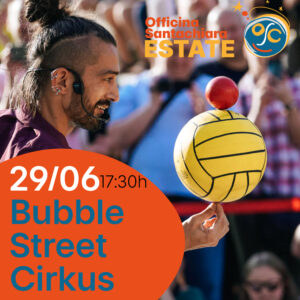Bubble Street Cirkus