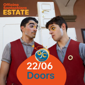 Doors compagnia del buco
