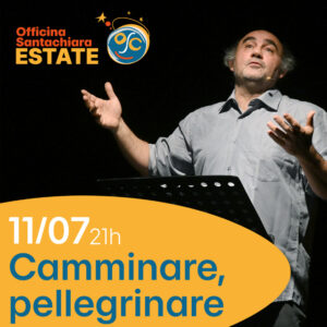cAMMINARE PELLEGRINARE